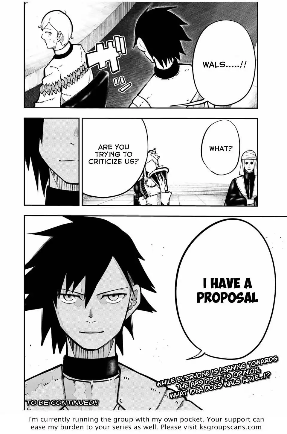 Dorei Tensei: Sono Dorei, Saikyou no Moto Ouji ni Tsuki Chapter 95 21